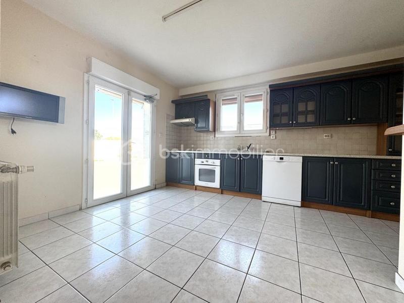 Maison traditionnelle - 150 m² - 6 pièces