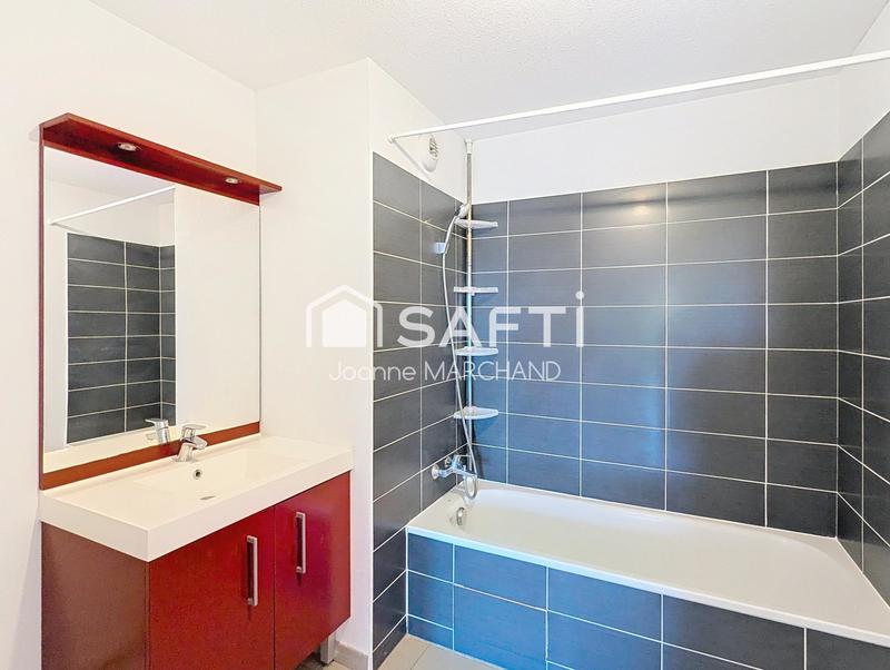 Appartement - 63 m² - 3 pièces