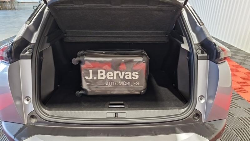 Peugeot 2008 bluehdi 130 ss eat8 allure