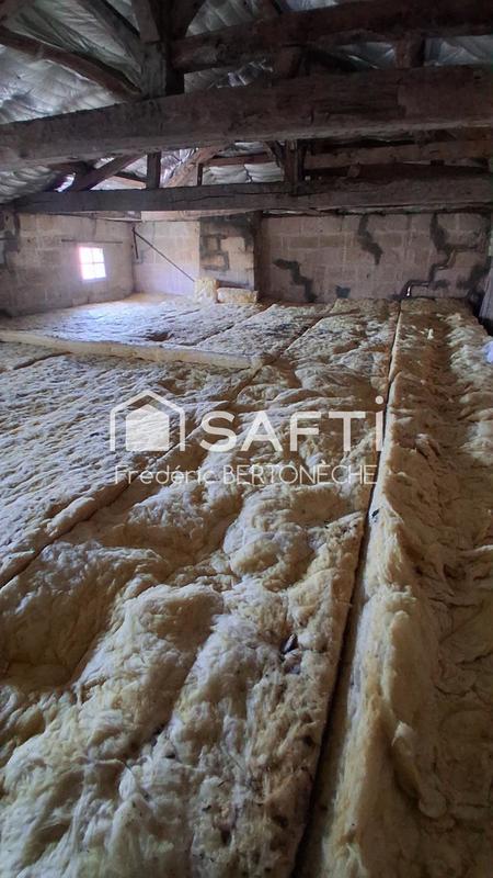 Maison - 250 m² - 7 pièces