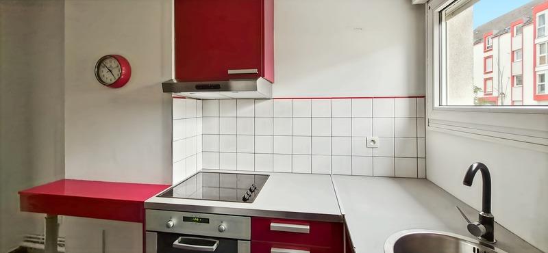 Appartement - 52 m² - 2 pièces