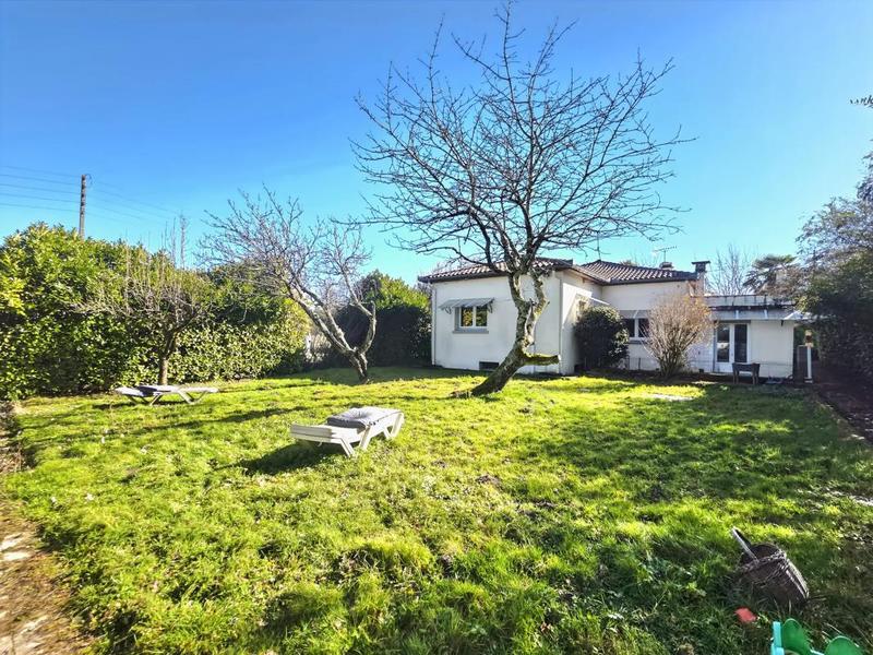 Maison - 152 m² - 5 pièces