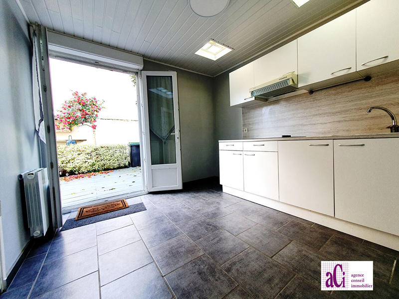 Maison - 76 m² - 4 pièces