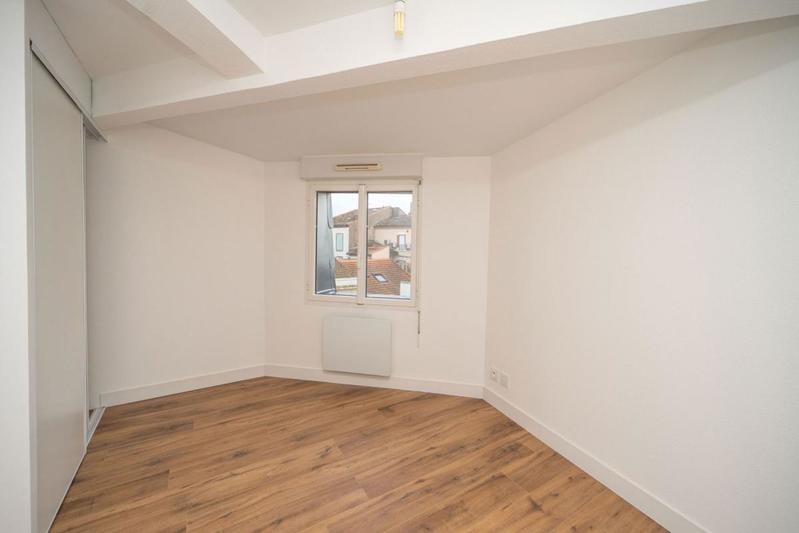 Duplex - 74 m² - 4 pièces