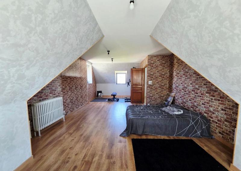 Maison - 170 m² - 6 pièces