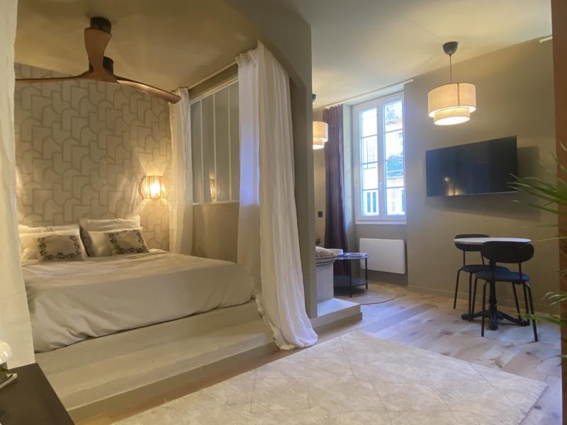 Appartement - 30 m² - 2 pièces