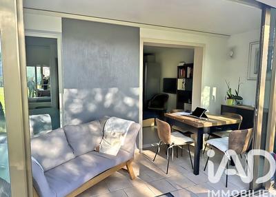 Appartement - 34 m² - 2 pièces