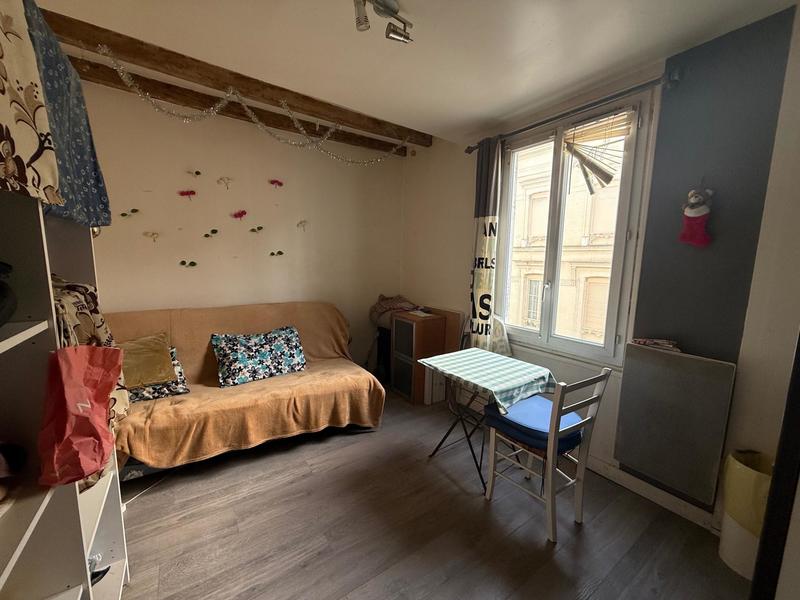Appartement - 13 m² - 1 pièce