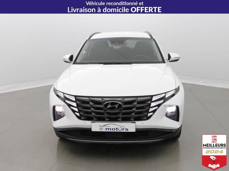 Hyundai Tucson t-Gdi 265 Htrac Plug-in Bva6 Creative +Atte