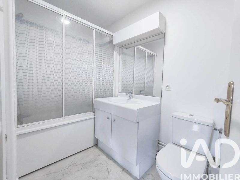 Appartement - 41 m² - 2 pièces