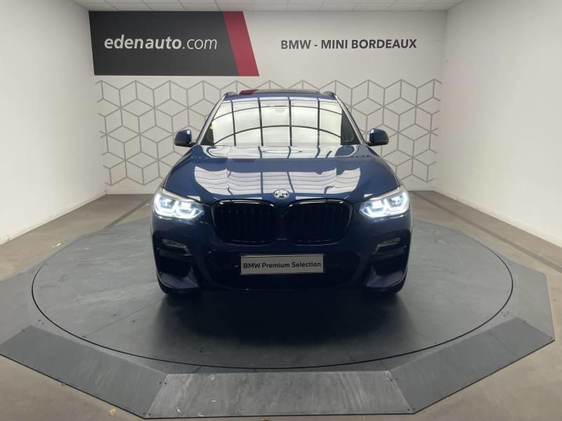 Bmw X3 M40d 326ch Bva8