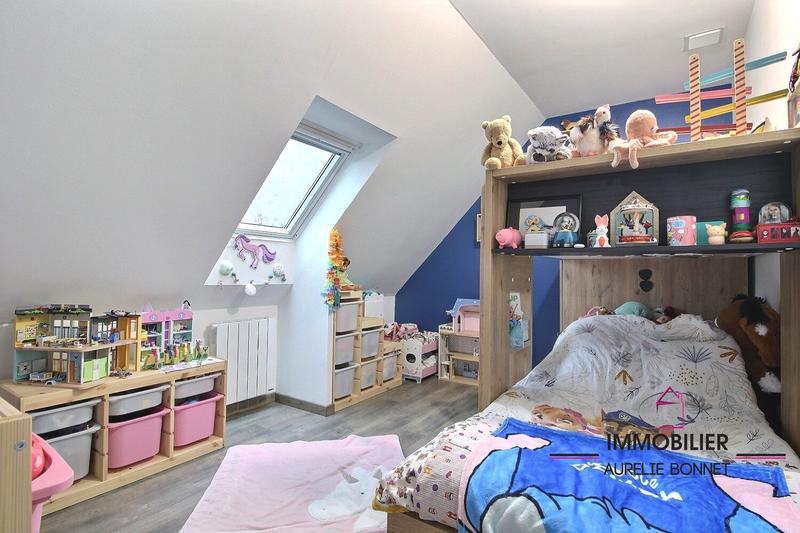 Maison - 130 m² - 7 pièces