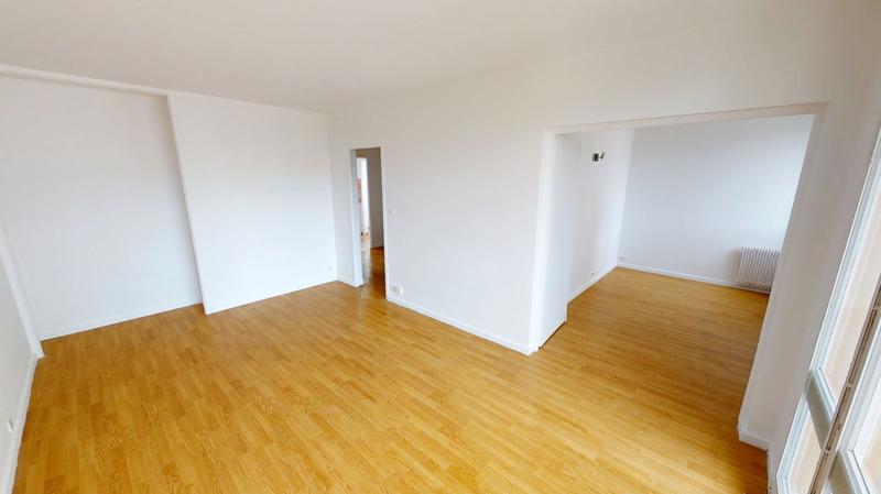 Appartement - 53 m² - 3 pièces
