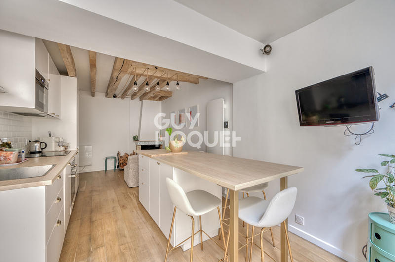 Maison - 84 m² - 5 pièces