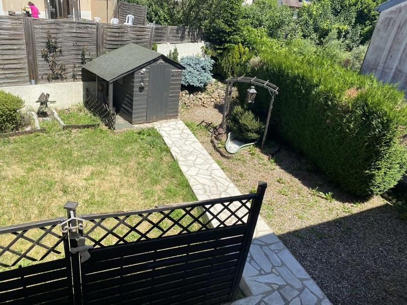 Maison ancienne - 97 m² - 5 pièces