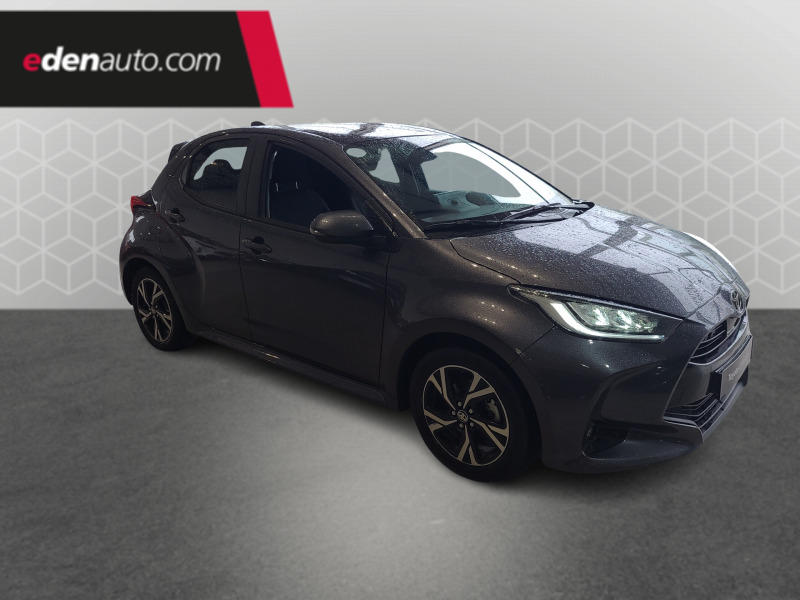 Toyota Yaris Hybride 116h Design