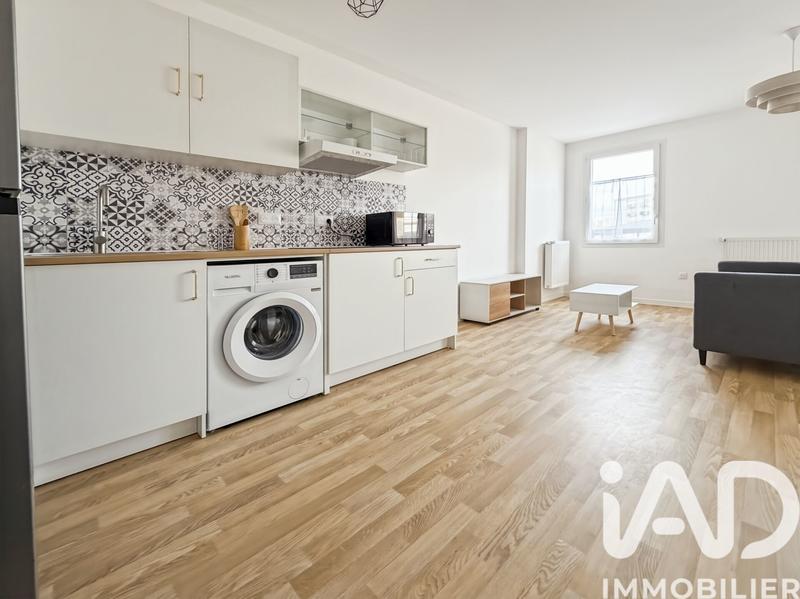 Appartement - 39 m² - 2 pièces