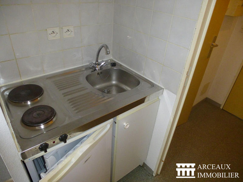 Appartement - 18 m² - 1 pièce