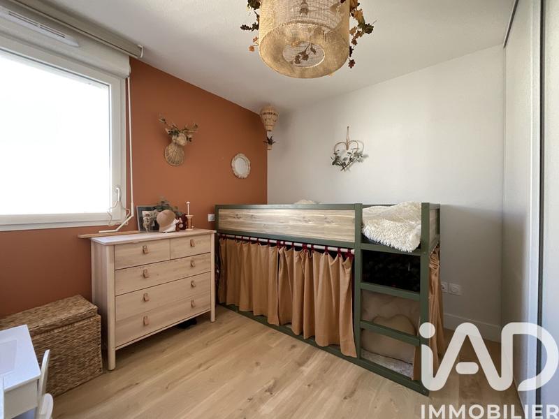 Appartement - 56 m² - 3 pièces
