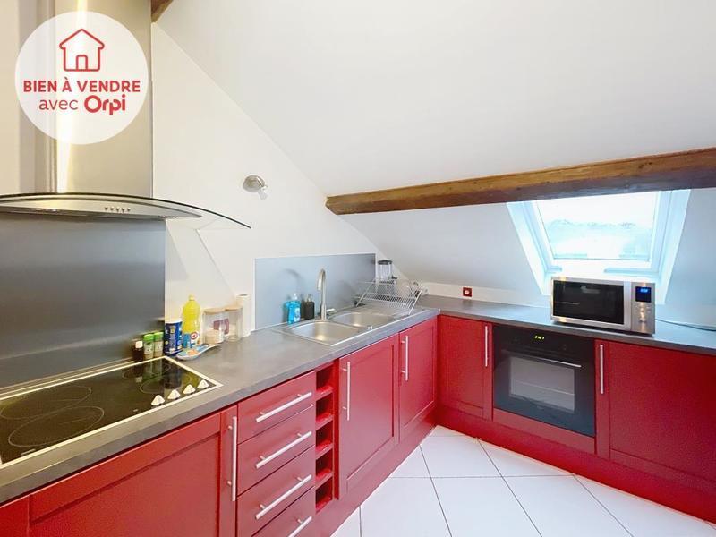 Appartement - 37 m² - 2 pièces