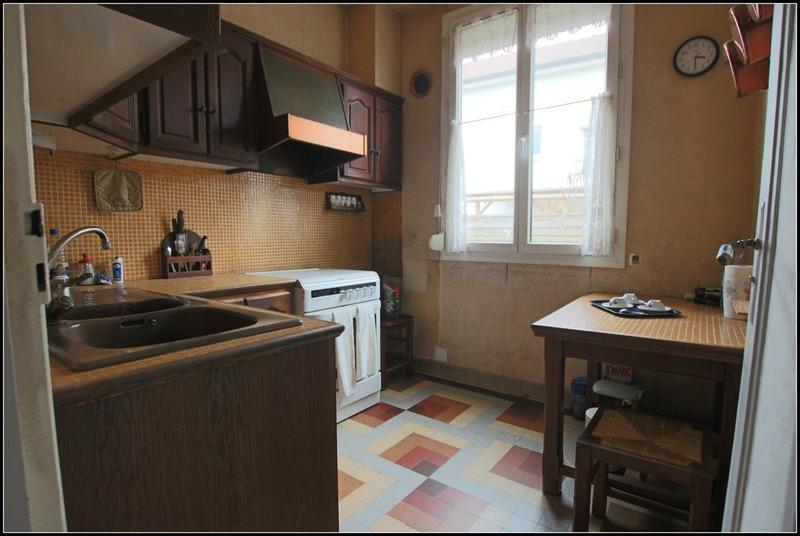 Maison - 76 m² - 4 pièces