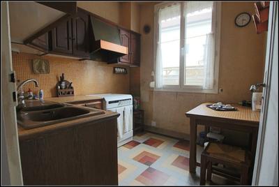 Maison - 76 m² - 4 pièces