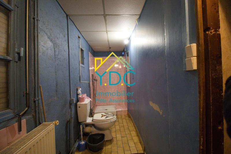 Maison - 106 m² - 6 pièces