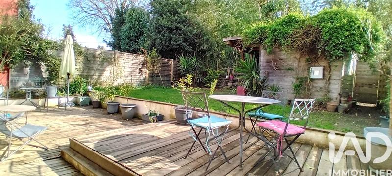 Maison - 103 m² - 6 pièces