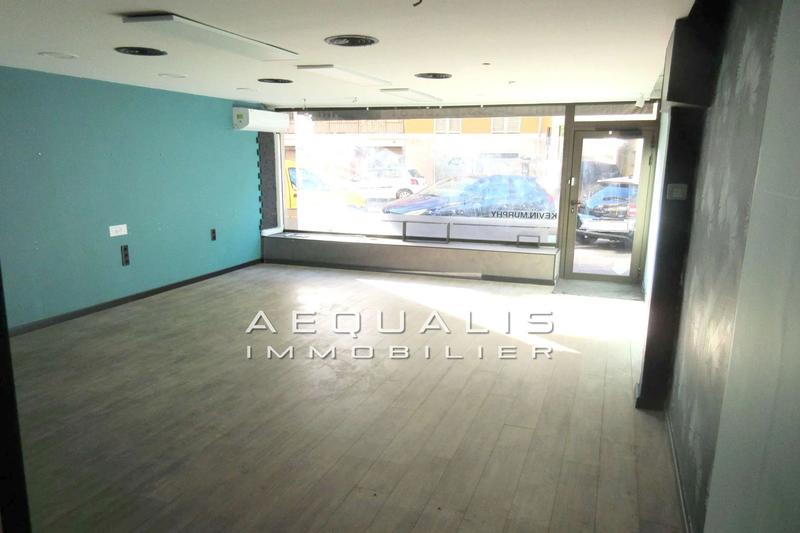 Local commercial - 55 m²