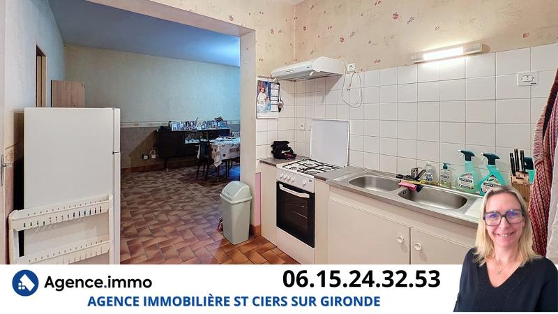 Immeuble - 233 m²