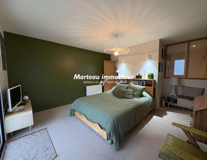 Maison - 137 m² - 7 pièces