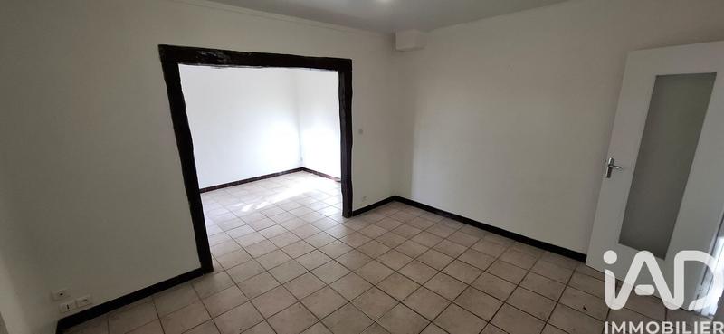 Maison - 83 m² - 4 pièces