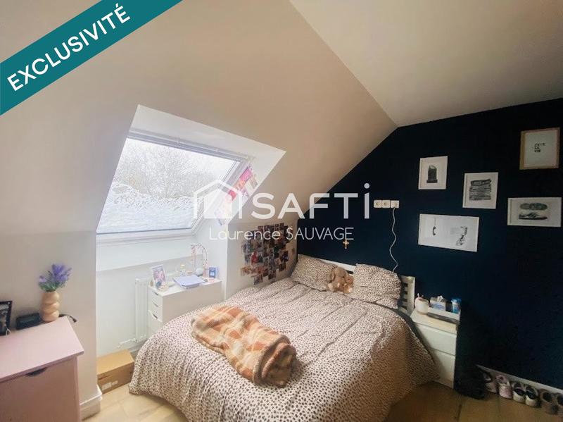 Maison - 110 m² - 5 pièces