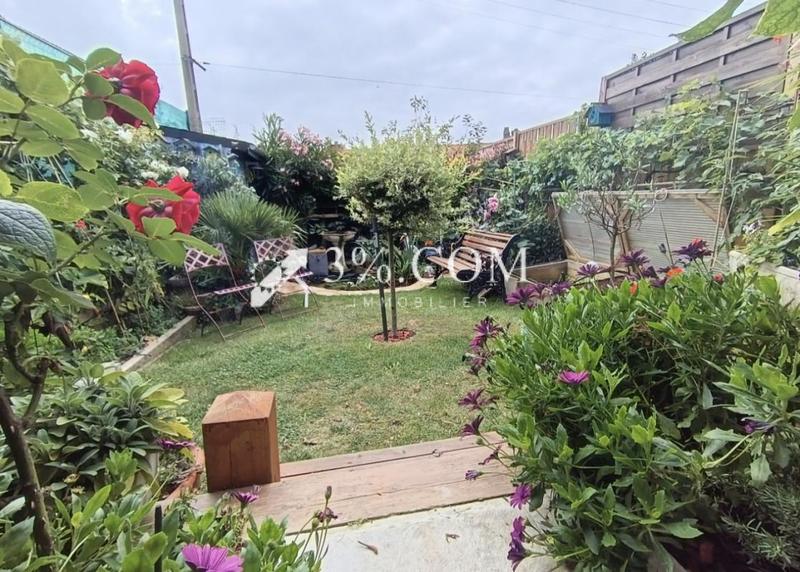 Maison - 77 m² - 5 pièces