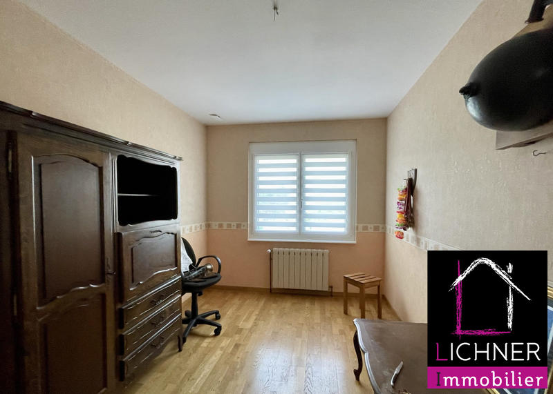 Maison - 113 m² - 5 pièces