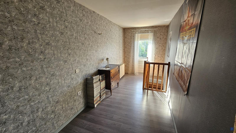 Maison - 135 m² - 5 pièces