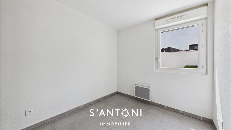 Appartement - 59 m² - 3 pièces