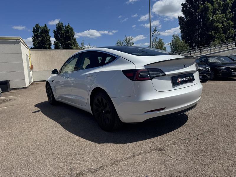 Tesla Model 3 Autonomie Standard Plus Rwd