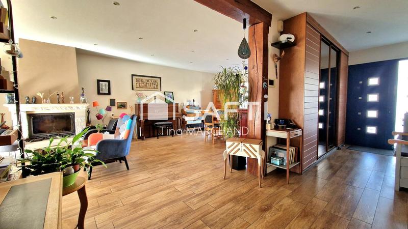 Maison - 148 m² - 7 pièces