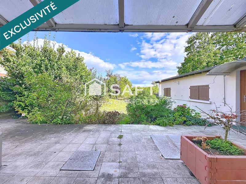 Maison - 135 m² - 5 pièces