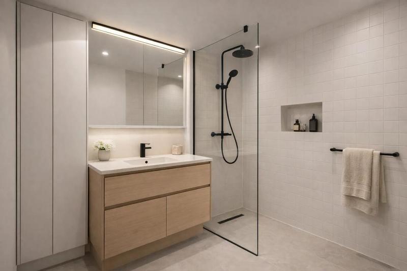 Appartement - 67 m² - 3 pièces