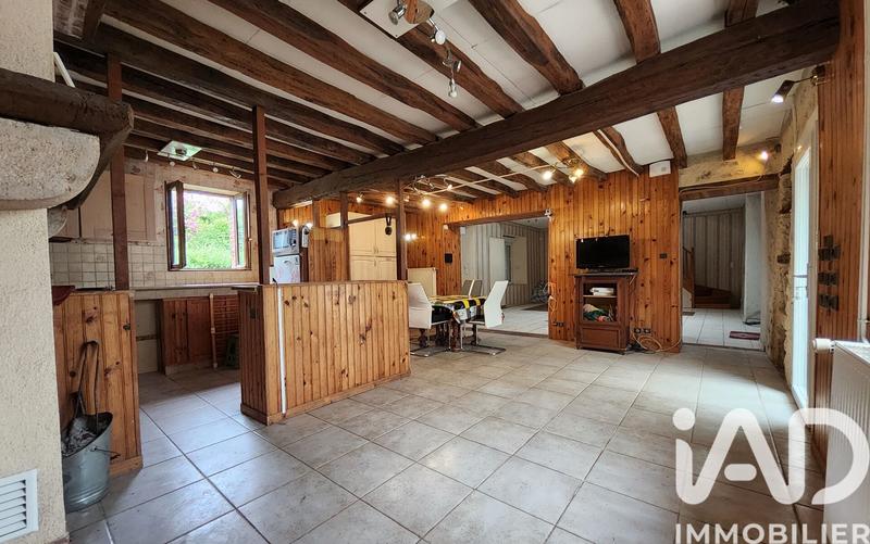 Maison - 163 m² - 5 pièces