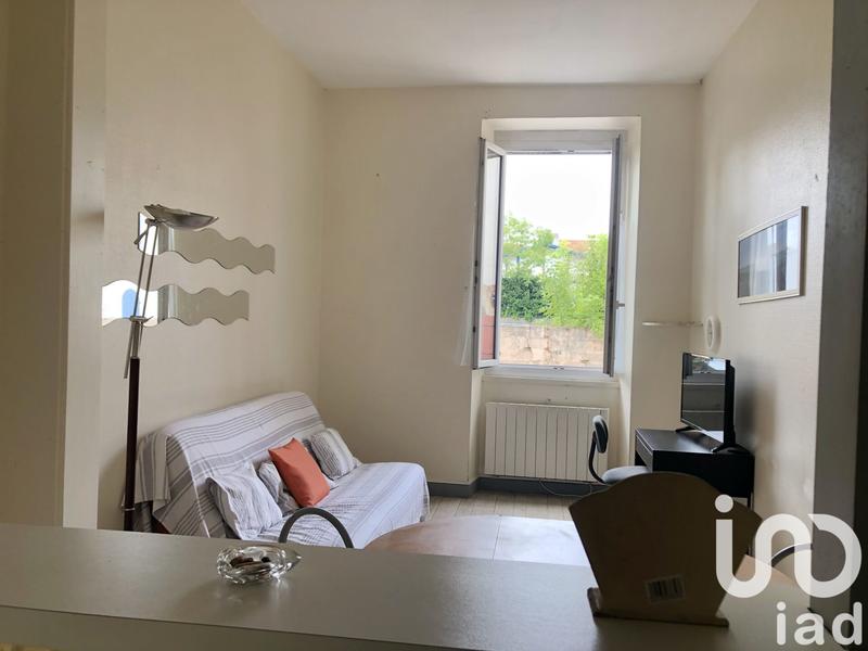 Appartement - 33 m² - 2 pièces