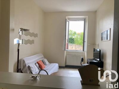 Appartement - 33 m² - 2 pièces
