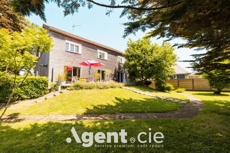 Maison - 143 m² - 7 pièces