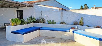 Maison - 130 m² - 4 pièces