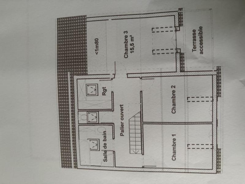 Pavillon - 140 m² - 6 pièces