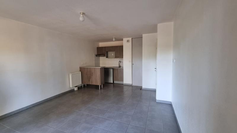 Appartement - 43 m² - 2 pièces
