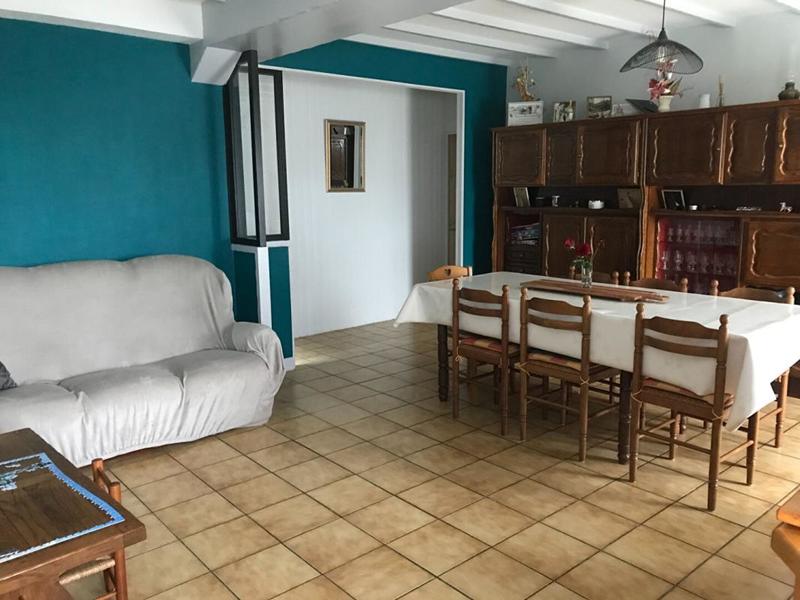 Maison - 131 m² - 6 pièces