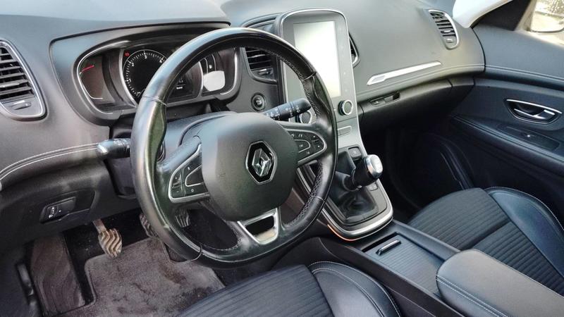 Renault Grand Scénic 2 1.7 dCi 120 Intens